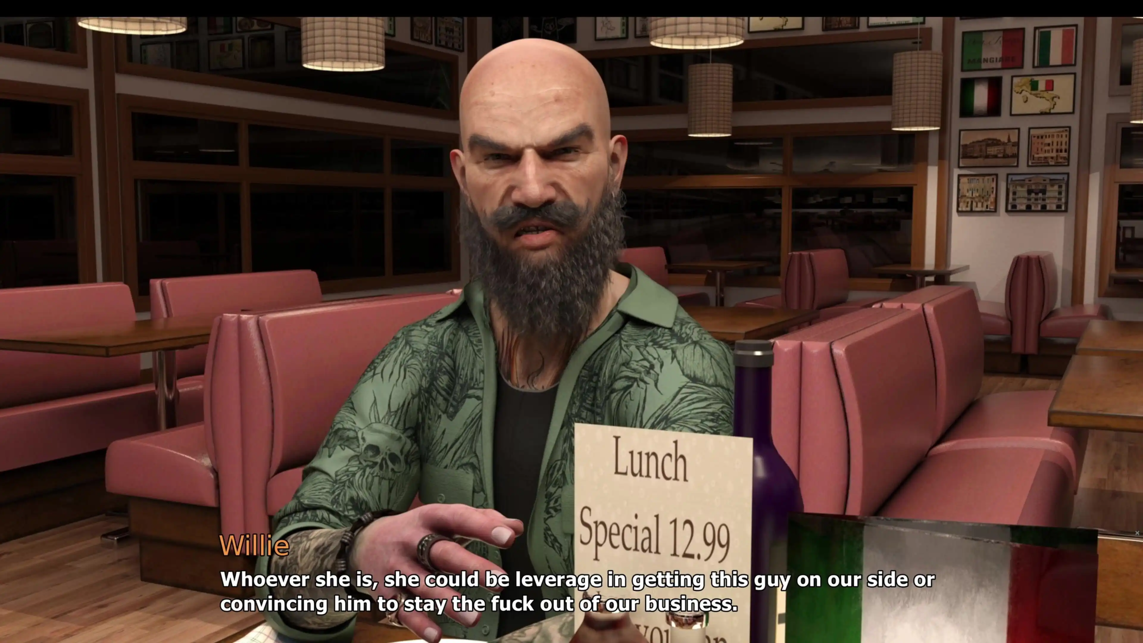 Sons of Analarchy (part 22)