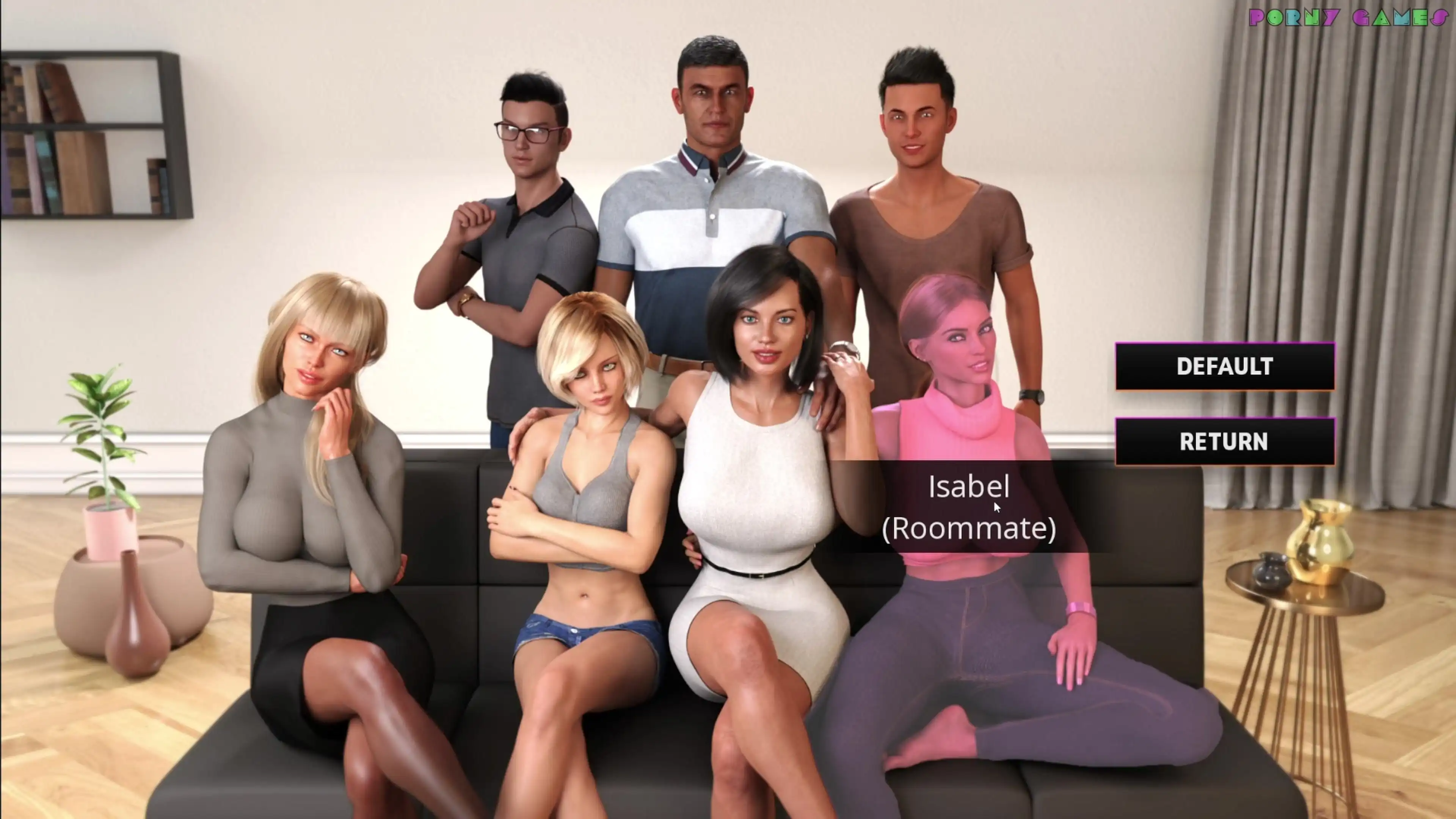 Midnight Paradise by Lewdlab - Further Corruption Upon the Teacher