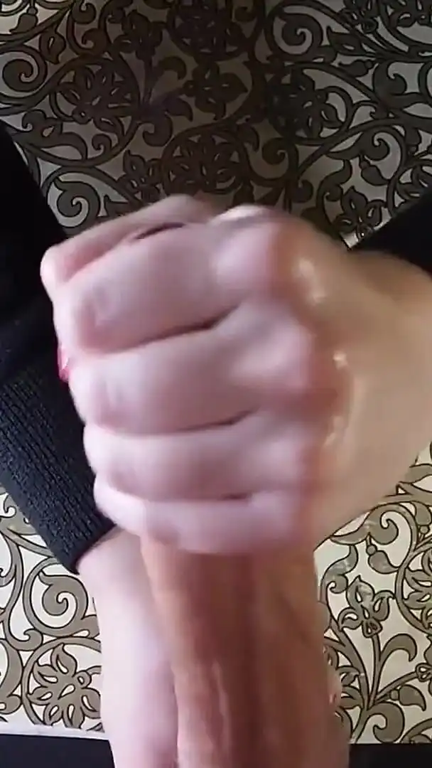 Handjob Like From Handjob Machine POV