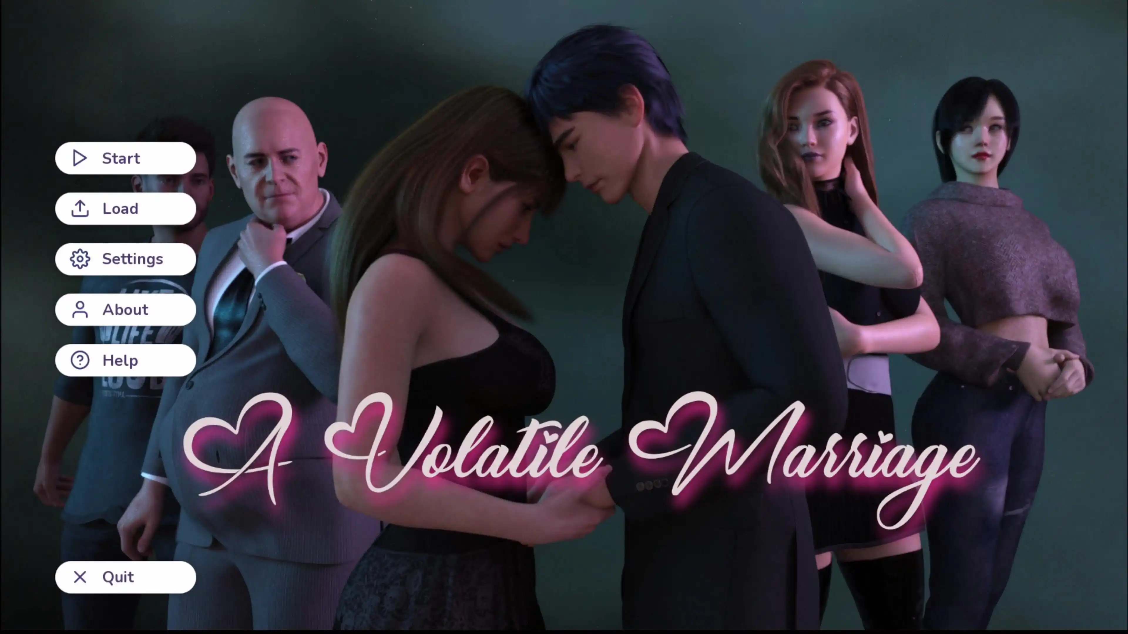 A Volatile Marriage 1 We Lost Everything When We Moved to the New Town