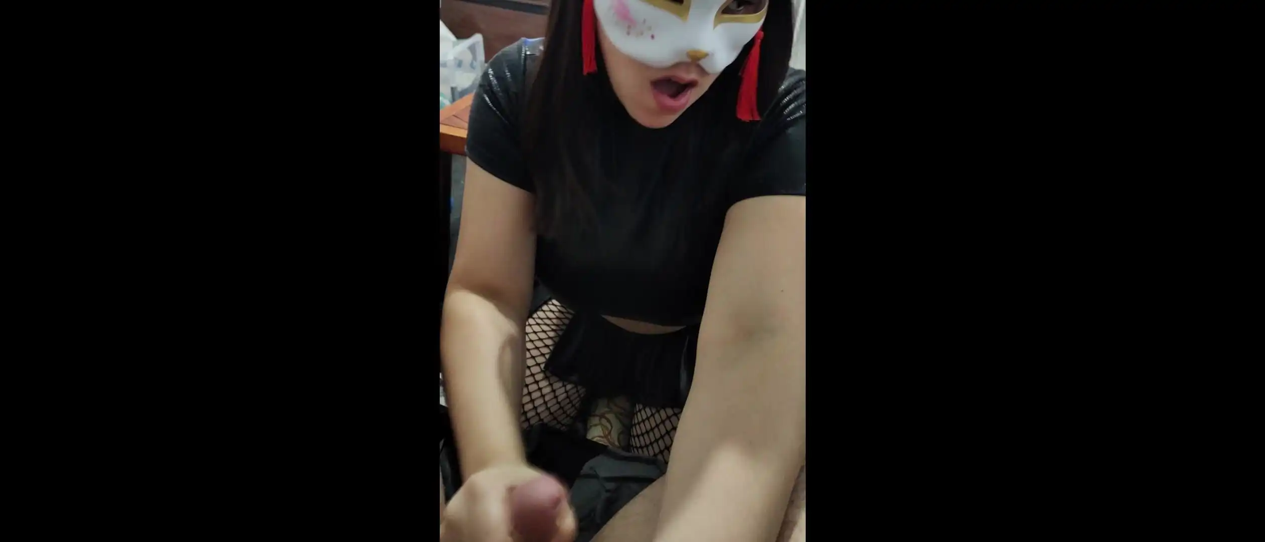 Close-up Blowjob