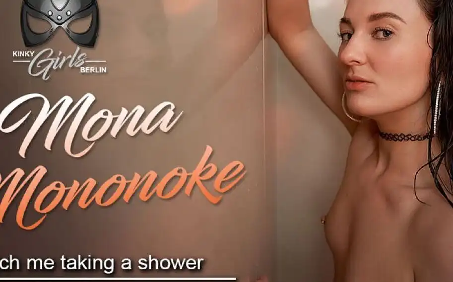 Watch Me Taking a Shower in Slow Motion