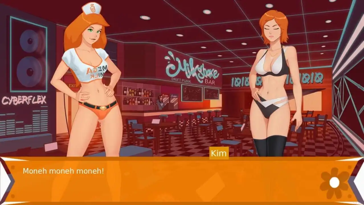 Paprika Trainer - V0.12.3.0 - Part 29 Spies and Strip Clubs by Loveskysan69