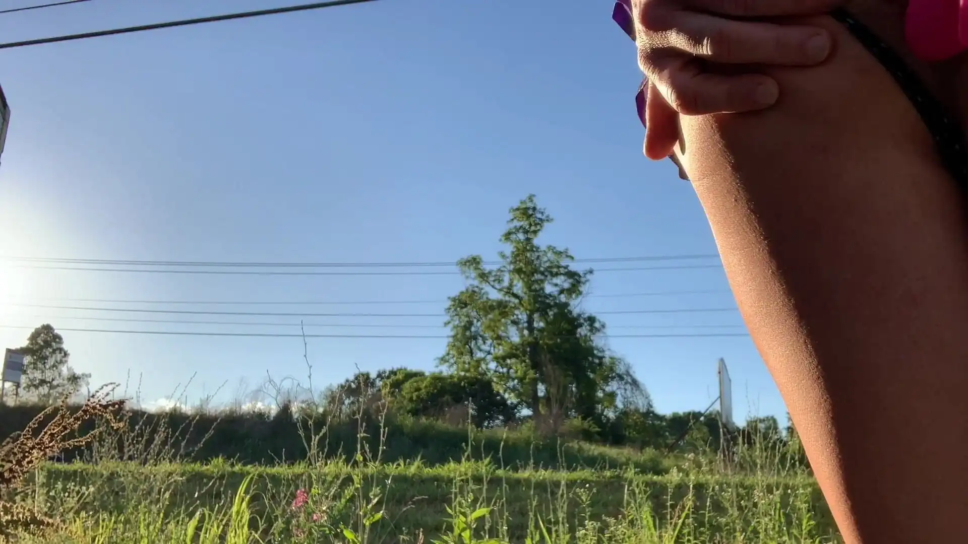 Totally Addictive Outdoor Slut