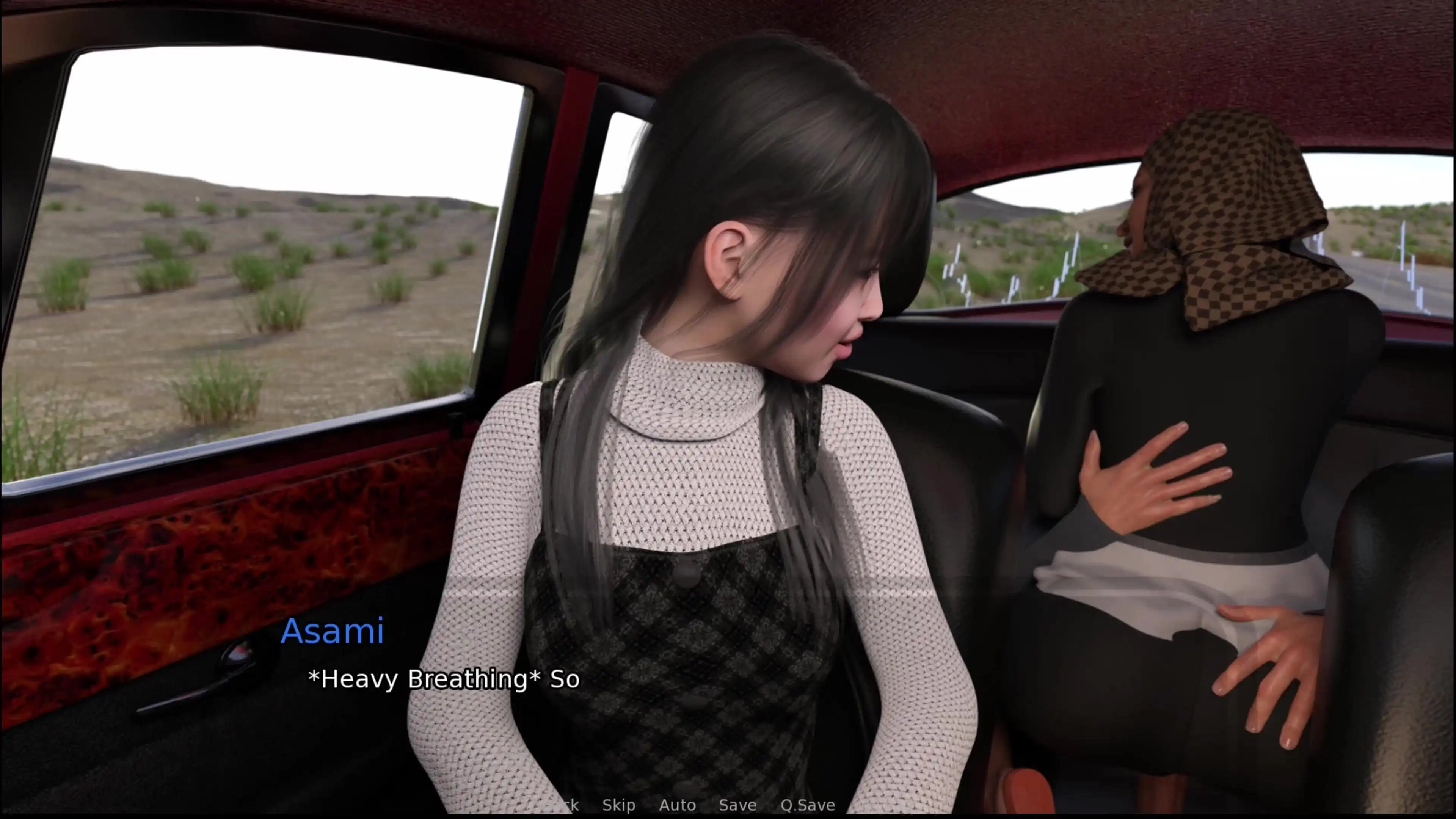 Grandmas House 121 I Cant Believe We Getting so Intimate Me and Alison