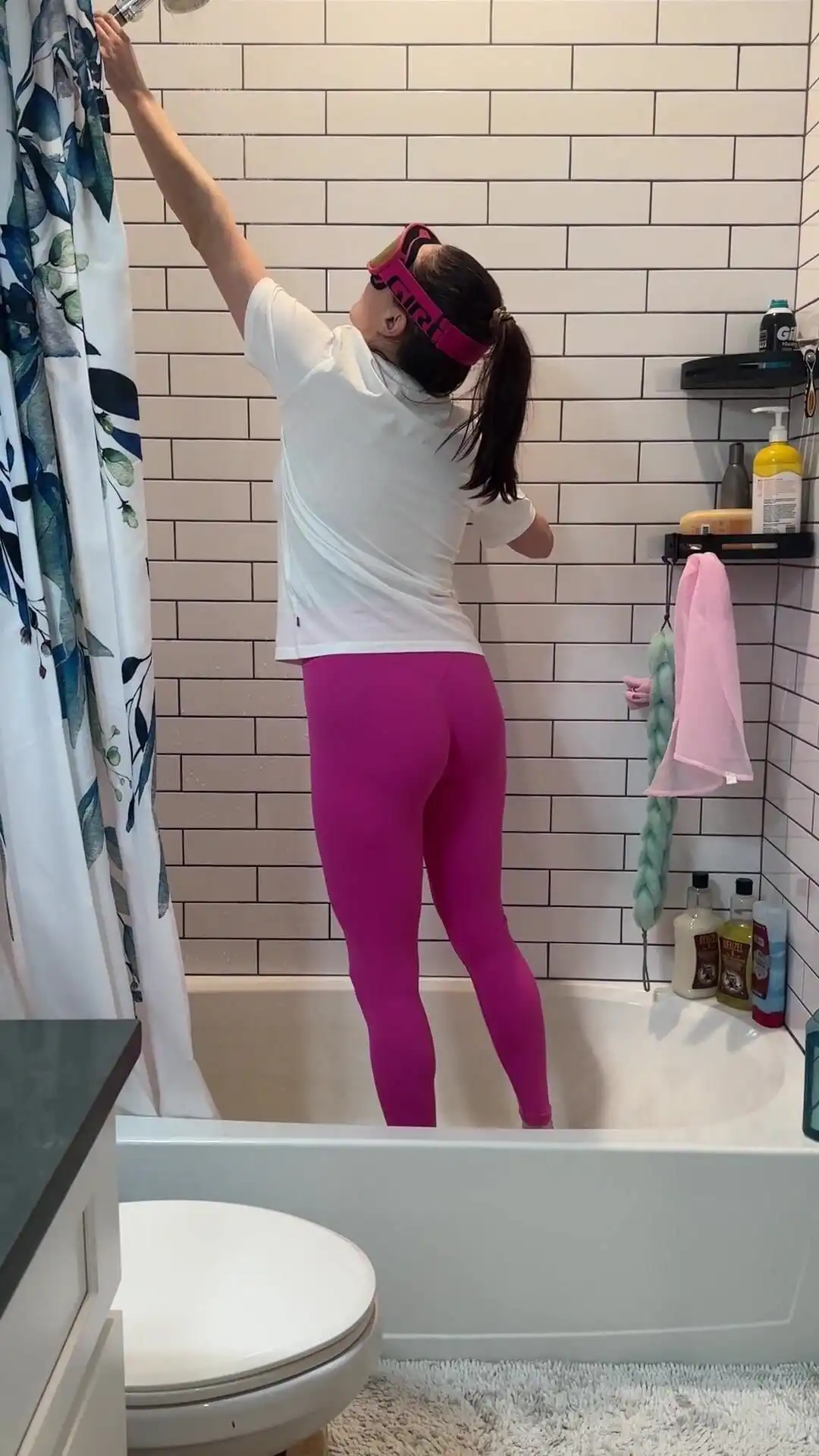 Bathroom Short