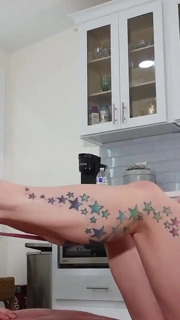 Foot Slave Cuck