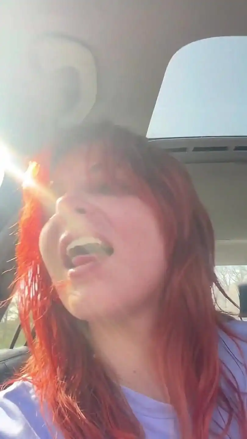 Licking Feet