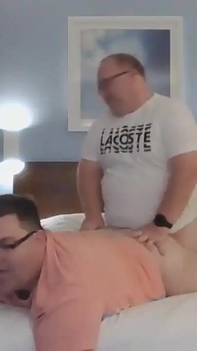 Daddy Cum's in Stepson in Portsmouth Hotel