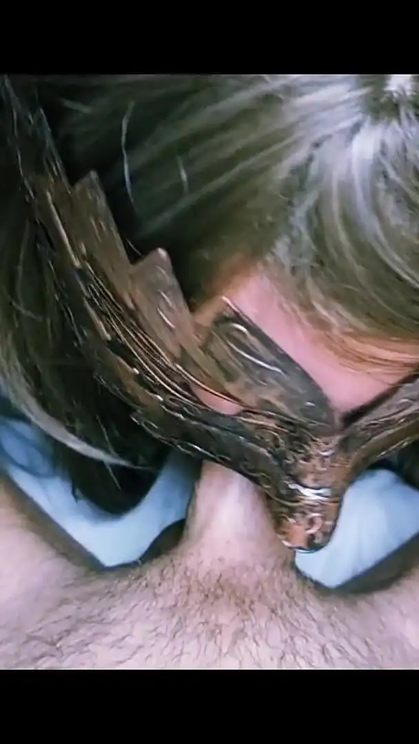 Look Me in the Eye and Rate This Blowjob