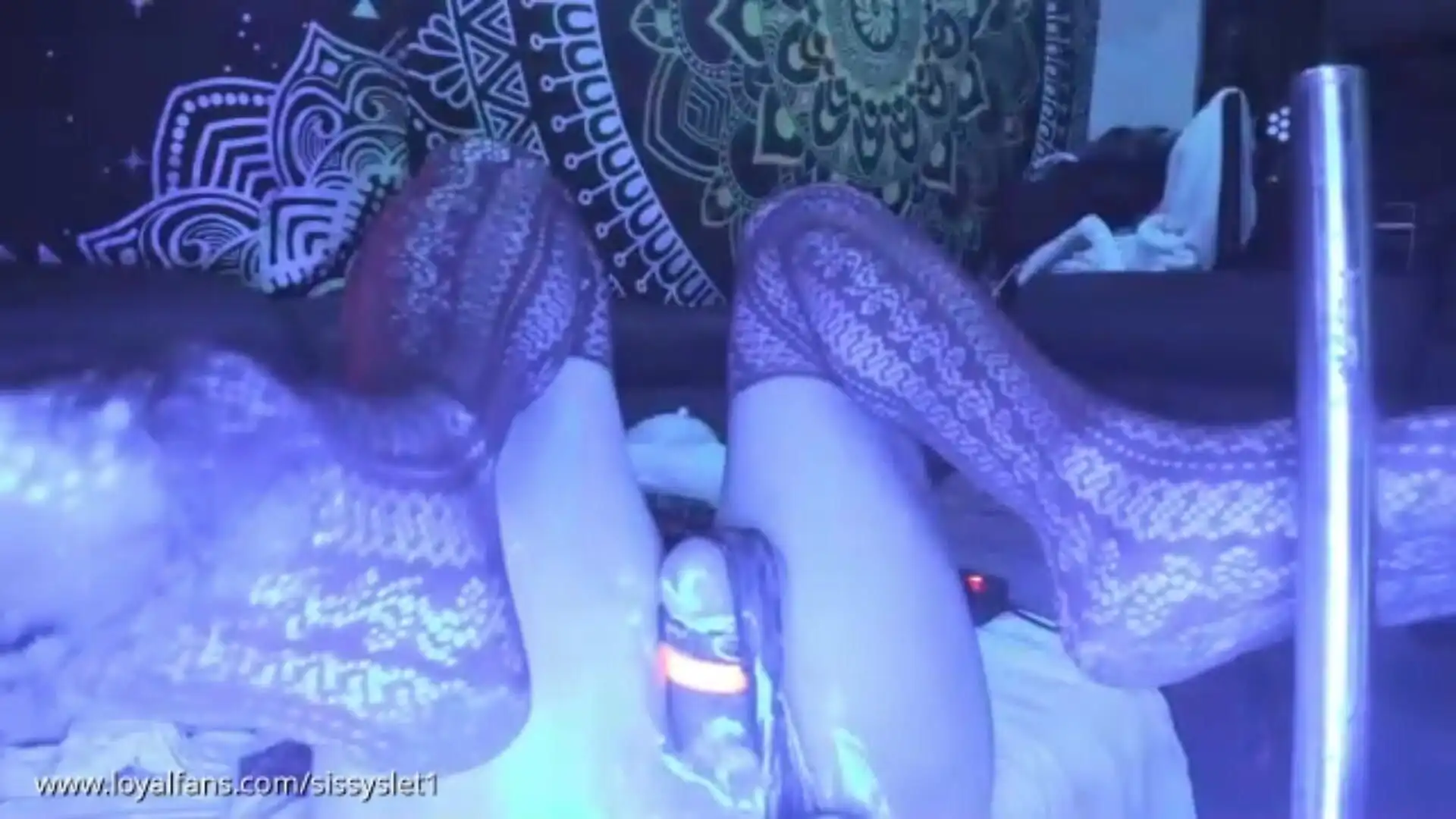Sissy on Cam