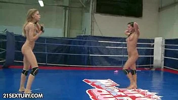 Nude Fight Club Presents Candy Love Vs. Destiny