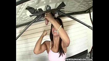Beating Up A Cock