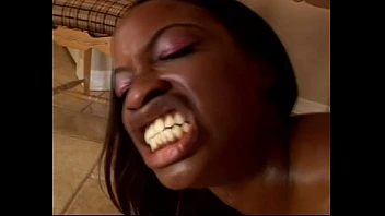 Ebony Anal Monique