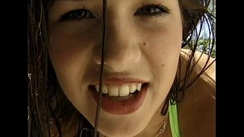 Beach Blowjob