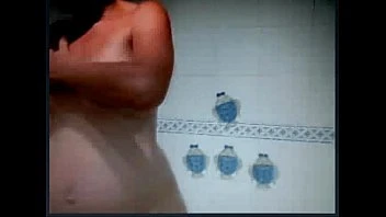 Pregnant Webcam Girl Teases