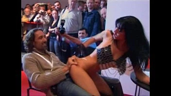 Rebeca Linares Fucked By Two Men By Kikinho10