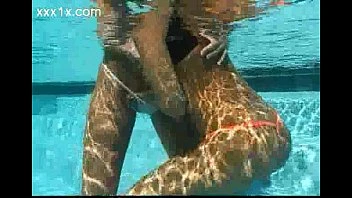 Poolside Lesbians