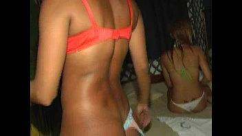 Brazilian 3-some Orgy Hotel Slums Of Rio P1/3