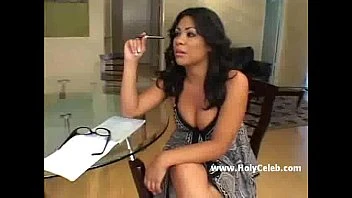 Chubby Latina Chick Is A Hot Teacher