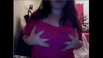 Rileyxlove 20 Yr Old Sexy Chubby Hottie Showing Boobs &  Pussy On Cam-1