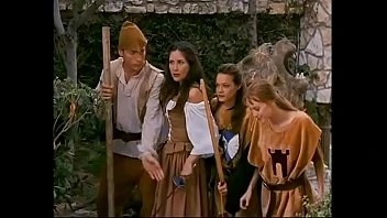 Susan Hale In The Virgins Of Sherwood Forest