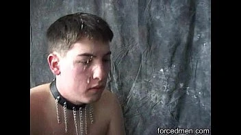 Mistress Slaps Her Pony Slave Continuously On His Face