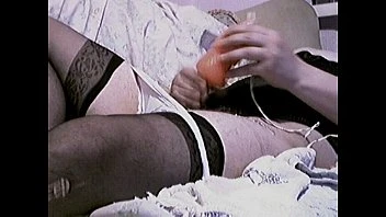 Fucking L. Masturbator