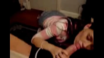 Amateur Blowjob Homemade 5. Slow Deepthroat.