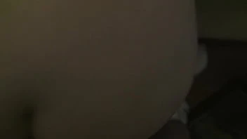 Fucking The Wife From Behind