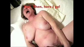 Marierocks 50 Plus Milf - Cumming My Ass Off