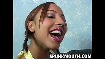 Veronique Vega Sucks Cock