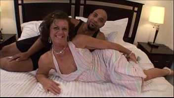 Sexy Housewife Swinger Fucking Black Dude In Milf Porn Video