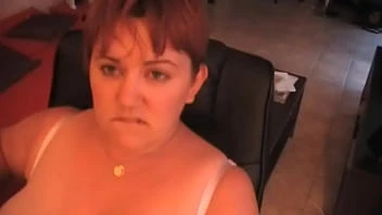 Anna French Girlfriend In Stocking