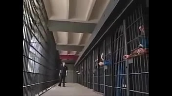 Belladonna Jail Gangbang