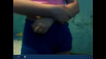 Gostosa Se Exibindo