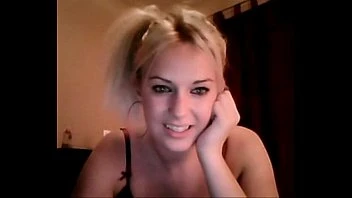 Cute Amateur Webcam Blonde