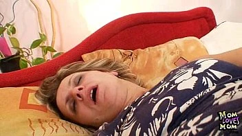 Kinky Mature Mom First Time Masturbation Video