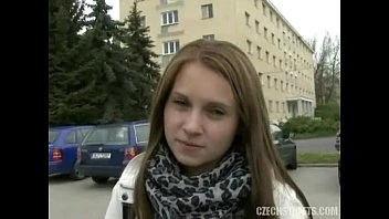 Czech Streets - Veronika
