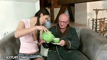Old Cock Is Not A Bad Cock