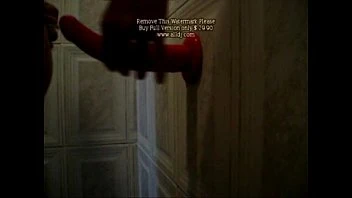 Horny Bunny 1st Video!
