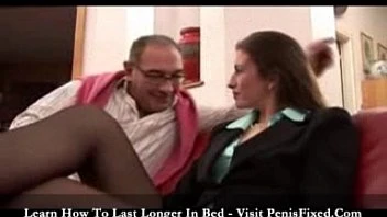 Rosalyn - Mom Receives Cock