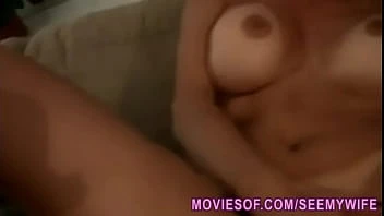 Kinky Wife Shows Off Her Tits N Screwed While Being Filmed
