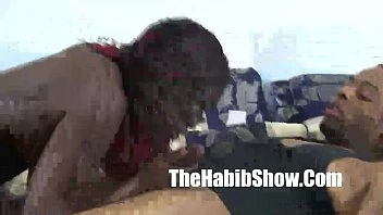 Amatuer Sex Tape By Hood Couple -