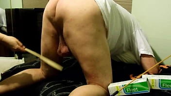 Hubbys Punishment Enema 001.mov