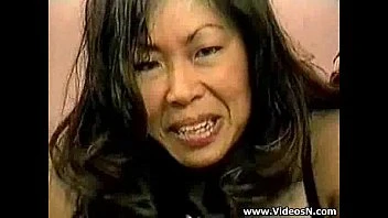 Asian Proud Of Being A Slut