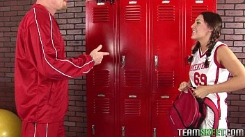 Naughty Gracie Punished By Getting Fucked
