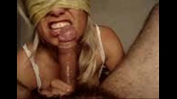 Angie' s Hard Blow Job
