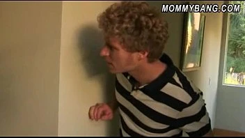 Bf Finds Her Hot Gf Banging Her Stepmom And Joined Them