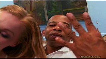 Katie Ray Gets A Double Shot Of Mega Black Juju